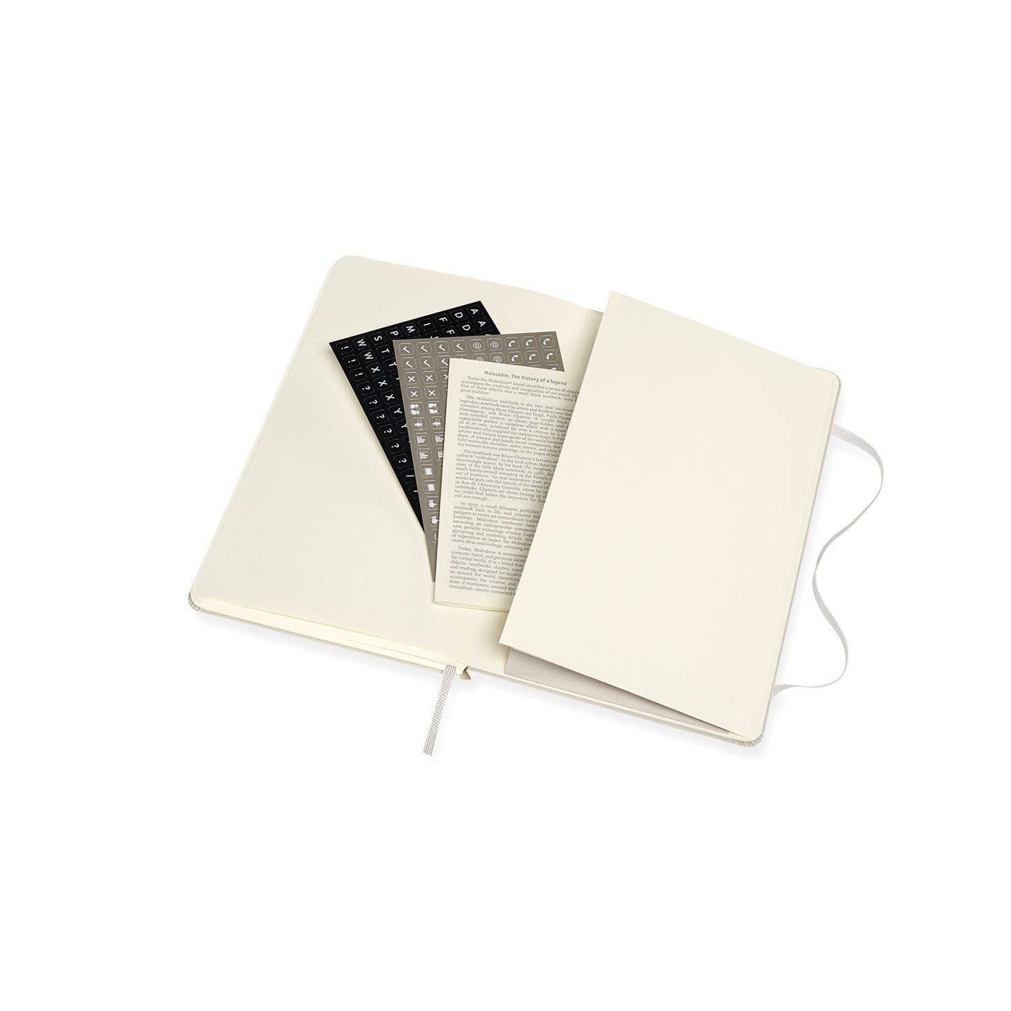 Pro Notebook - Hard Cover