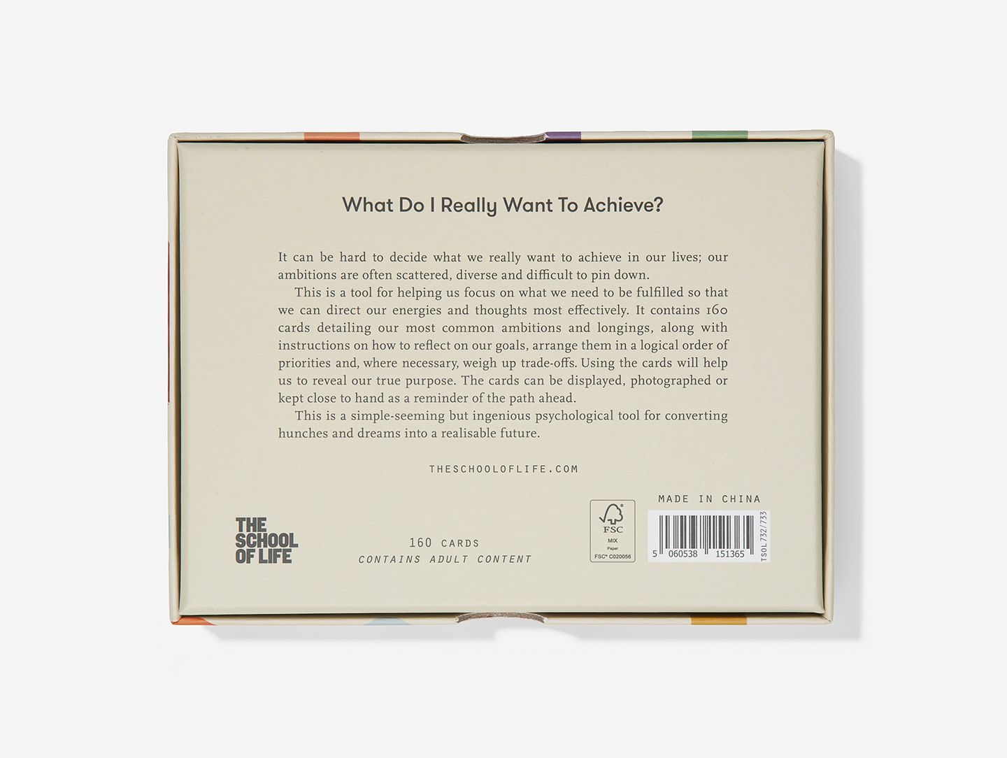 What Do I Really Want To Achieve?